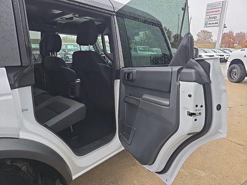 Used 2025 Ford Bronco Big Bend image 73