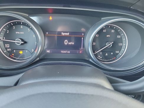 Used 2023 Buick Encore GX Preferred image 23