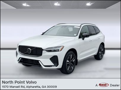 New 2026 Volvo XC60 B5 Core w/ Climate Package
