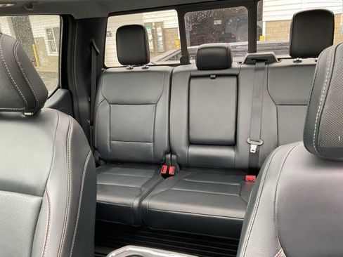 Used 2023 Ford F250 Lariat w/ Lariat Ultimate Package AWD/4WD image 51