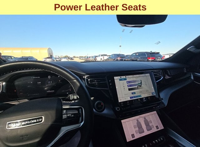 Used 2023 Jeep Grand Wagoneer 4WD image 13