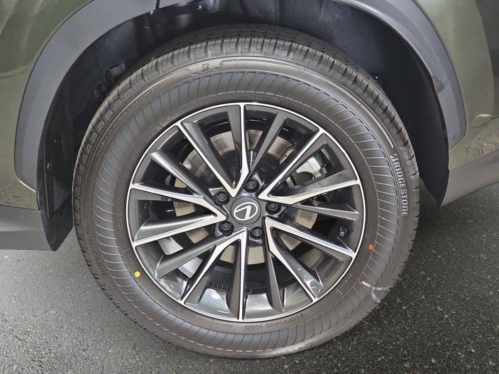 New 2026 Lexus NX 350 AWD w/ Accessory Package (K3) image 32