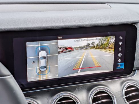 Certified 2023 Mercedes-Benz E 350 4MATIC Sedan image 25