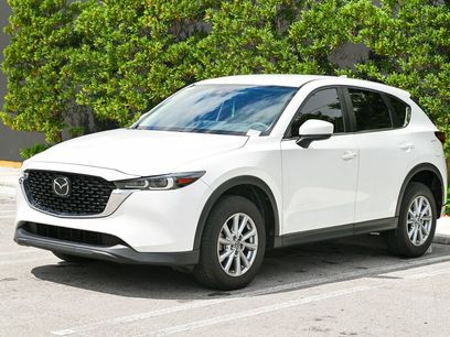 Used 2023 MAZDA CX-5 AWD 2.5 S w/ Select Package