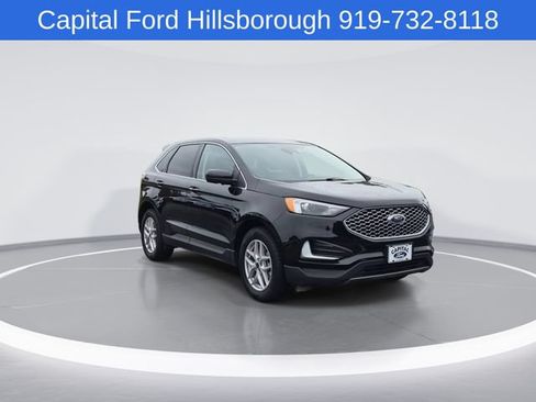 Used 2024 Ford Edge SEL AWD/4WD image 2