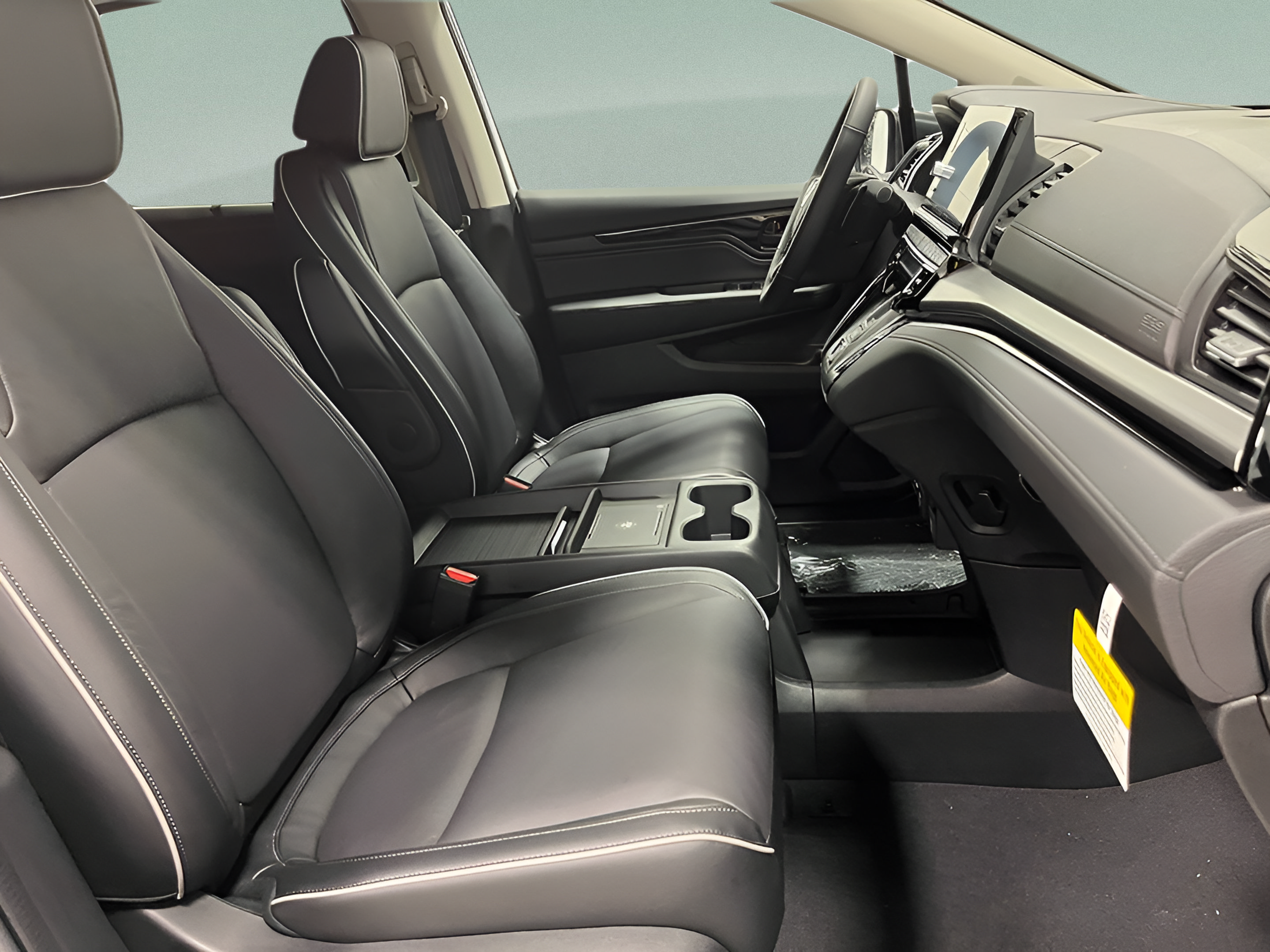 New 2027 Honda Odyssey Touring image 27