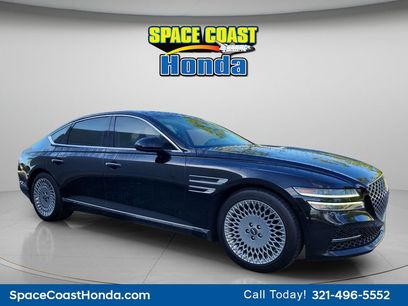 Used 2022 Genesis G80 2.5T w/ Prestige Package