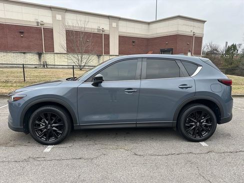 Used 2023 MAZDA CX-5 Carbon Edition image 3