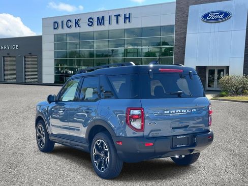 New 2025 Ford Bronco Sport Outer Banks w/ Outer Banks Tech Package+ image 4