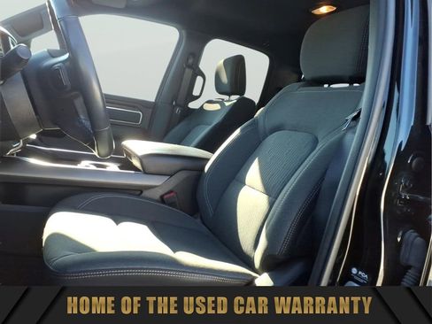 Used 2022 RAM 1500 Big Horn image 14