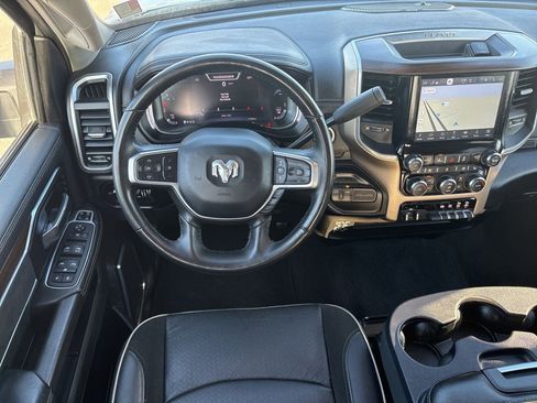 Used 2024 RAM 2500 Laramie w/ Safety Group image 13