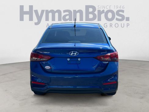 Used 2021 Hyundai Accent SE image 4
