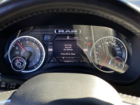 Used 2021 RAM 1500 Big Horn image 14