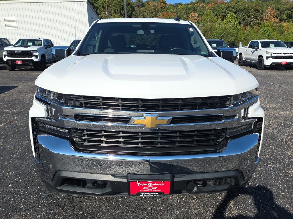 Used 2019 Chevrolet Silverado 1500 LT w/ All-Star Edition AWD/4WD image 3
