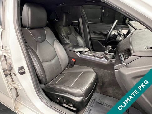 Used 2021 Cadillac CT4 Premium Luxury image 4