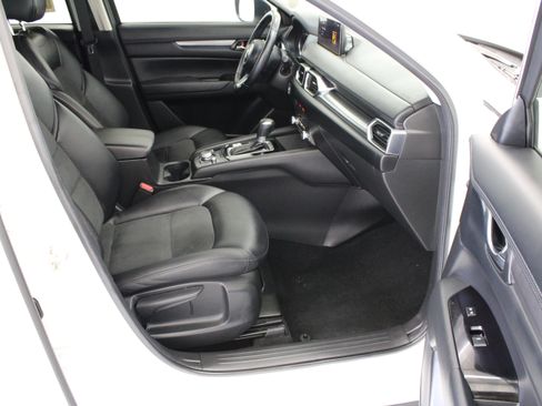 Used 2021 MAZDA CX-5 Touring FWD image 38
