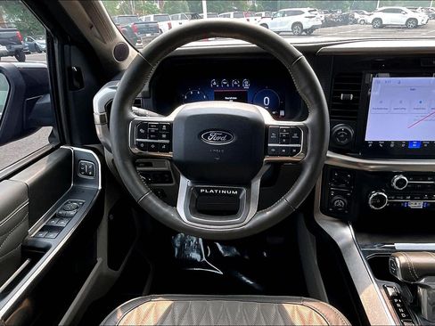 Used 2026 Ford F150 Platinum w/ Equipment Group 703A Plus AWD/4WD image 5
