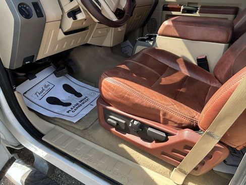 Used 2008 Ford F350 King Ranch AWD/4WD image 11
