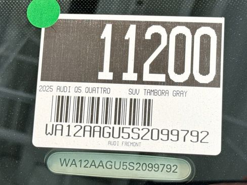 New 2025 Audi Q5 Premium Plus image 29