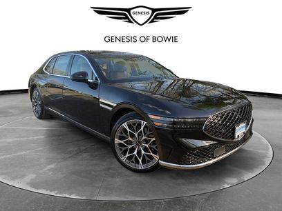 Used 2025 Genesis G90 3.5T