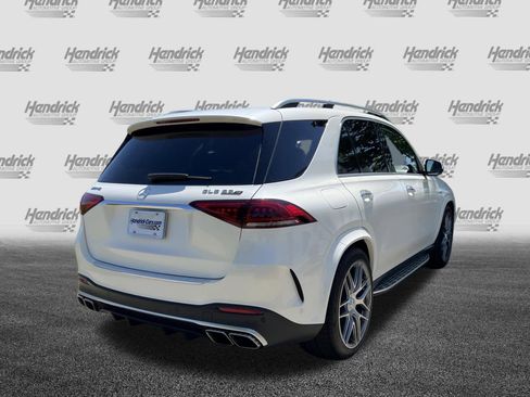 Certified 2021 Mercedes-Benz GLE 63 AMG S image 9