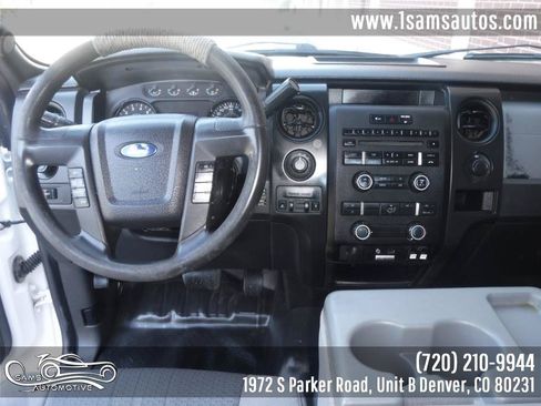 Used 2014 Ford F150 XL w/ Equipment Group 101A Mid AWD/4WD image 5