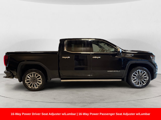 Certified 2024 GMC Sierra 1500 Denali Ultimate AWD/4WD image 7