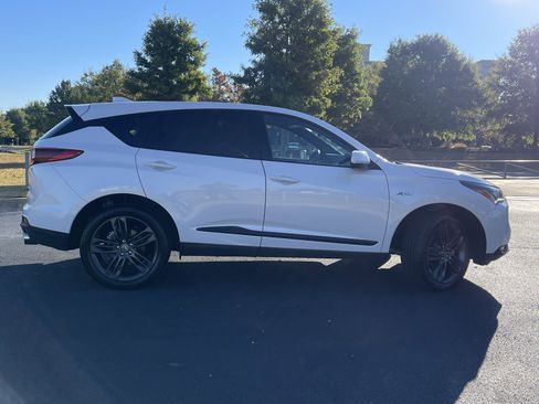 Used 2024 Acura RDX A-Spec image 10