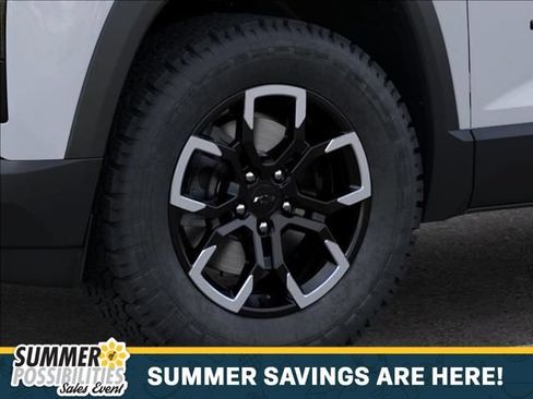 New 2027 Chevrolet Equinox ACTIV w/ Safety and Technology Package AWD/4WD image 9