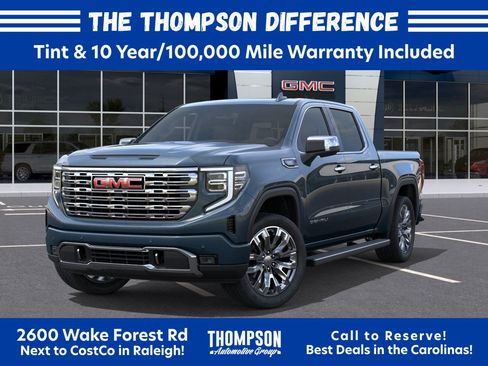 New 2026 GMC Sierra 1500 Denali w/ Denali Reserve Package AWD/4WD image 6