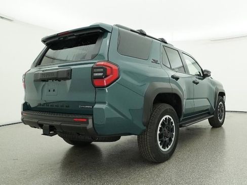 New 2025 Toyota 4Runner TRD Off-Road image 57