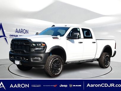 New 2026 RAM 2500 Tradesman w/ Power Wagon Package