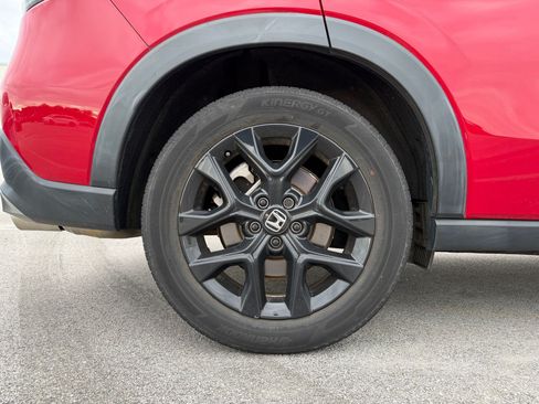 Used 2024 Honda HR-V Sport image 9