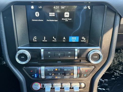 Used 2018 Ford Mustang GT Premium w/ Safe & Smart Package RWD image 29