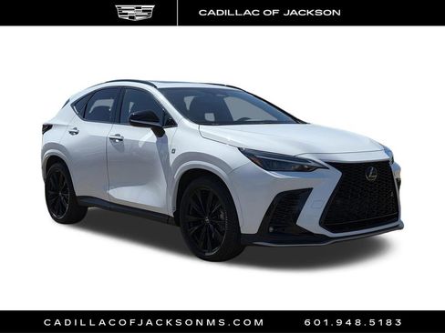 Used 2023 Lexus NX 350 F Sport image 3