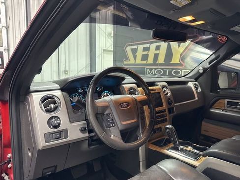 Used 2011 Ford F150 Lariat w/ Lariat Plus Pkg RWD image 5