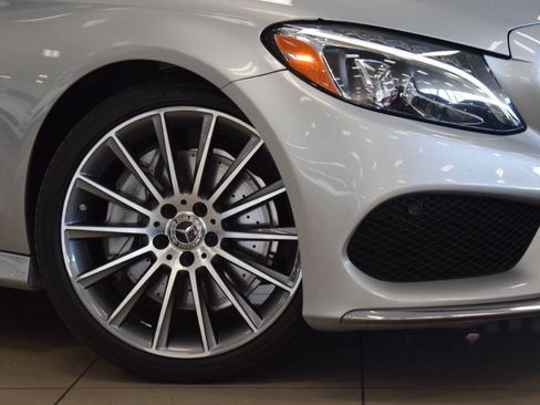 Used 2018 Mercedes-Benz C 300 Cabriolet image 5