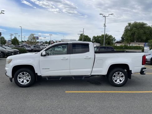 Used 2016 Chevrolet Colorado LT w/ LT Convenience Package AWD/4WD image 4