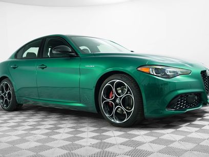 New 2025 Alfa Romeo Giulia