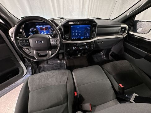 Used 2021 Ford F150 XLT w/ Equipment Group 302A High image 16