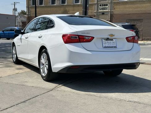 Used 2016 Chevrolet Malibu LT FWD image 7