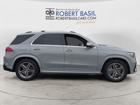 Used 2024 Mercedes-Benz GLE 53 AMG 4MATIC image 6