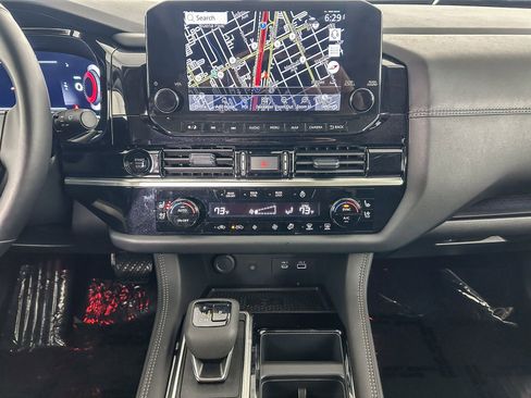 Certified 2025 Nissan Pathfinder Platinum w/ Cargo Package image 14