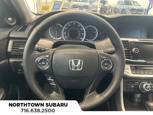Used 2015 Honda Accord EX-L image 6
