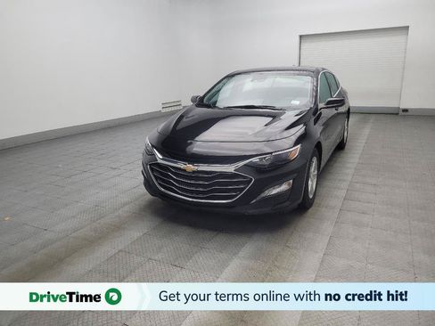 Used 2025 Chevrolet Malibu LT FWD image 1