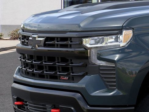 New 2026 Chevrolet Silverado 1500 LT Trail Boss image 15