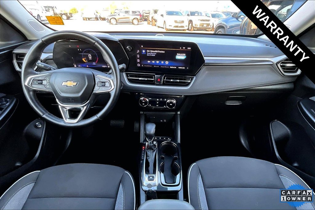 Used 2026 Chevrolet TrailBlazer LT w/ Convenience Package FWD image 5