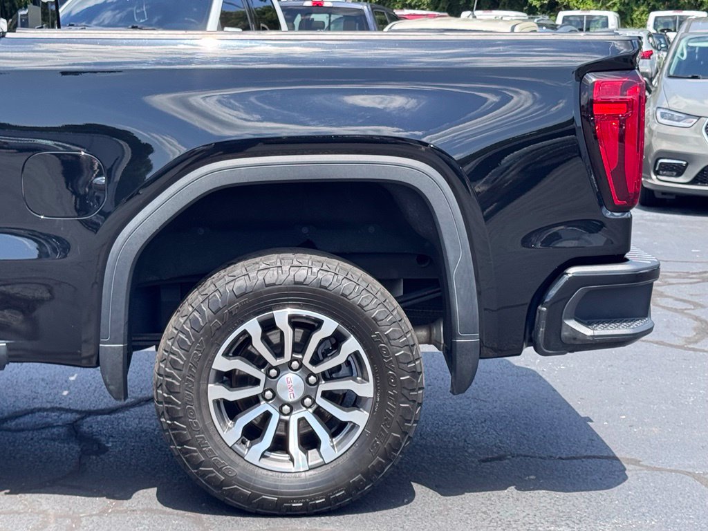 Used 2022 GMC Sierra 1500 AT4 w/ AT4 Premium Package AWD/4WD image 40