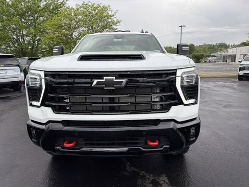 New 2026 Chevrolet Silverado 2500 LT w/ Trail Boss Package AWD/4WD image 12