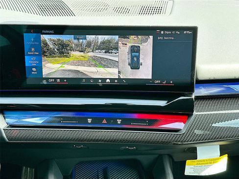 Used 2025 BMW M5 Touring image 14